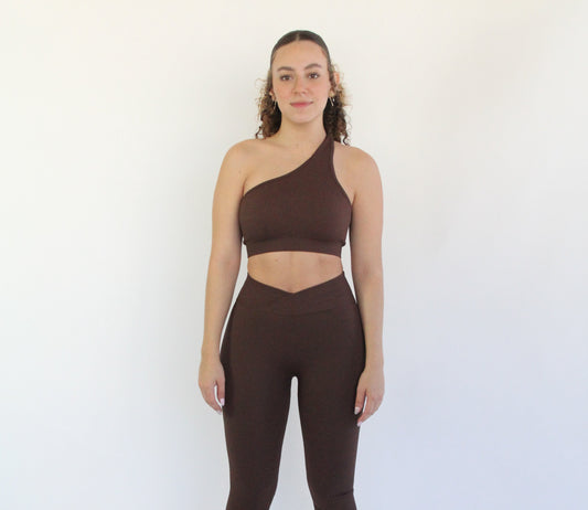 One shoulder set