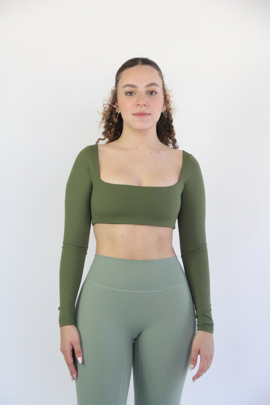 Long Sleeve Top